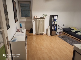 Ad image: 2 freie Zimmer in ruhiger internationaler Studenten-WG in zentraler Lage