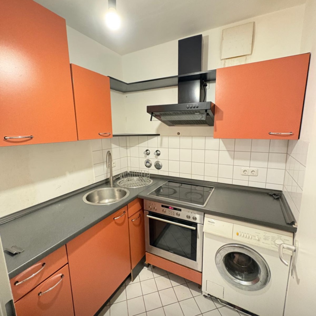Top Lage / Möblierte 1,5 Zimmer Appartement in Ludwigsvorstadt-Isarvorstadt – 80336 München Ludwigsvorstadt-Isarvorstadt – Vorschaubild 7