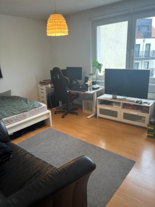 Zimmer in 3er WG - Innenstadt