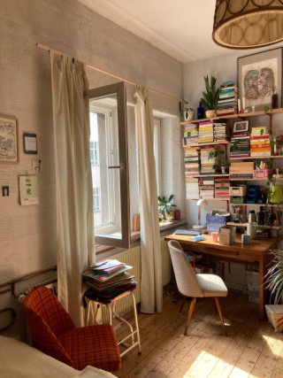 Ad image: schnuggliges Zimmer in schrullig süßer Wohnung