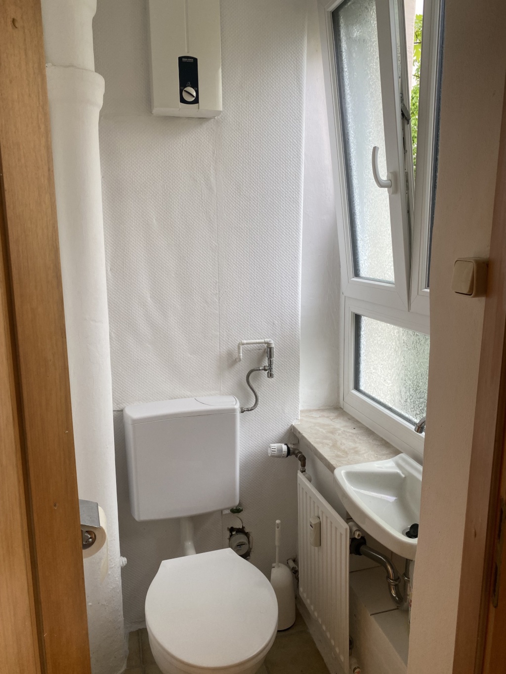 Appartment 25 m2 Nähe Hauptbahnhof und Fußgängerzone – Theodor-Heuss-Allee, 54292 Trier Innenstadt – Vorschaubild 2