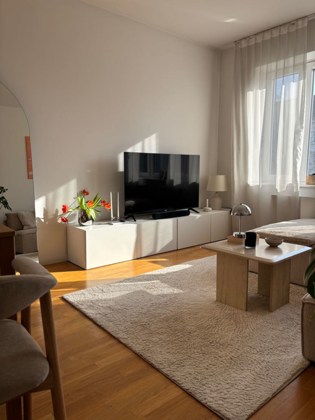 Flat Winterhude Maria-Louisen-Straße 123 - picture 2