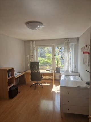 Imagen del anuncio: Freie 3 Zimmer WG in Karlsruhe Südweststadt Neugründung Studenten 3er WG perfekte Lage KIT/HKA/Innenstadt
