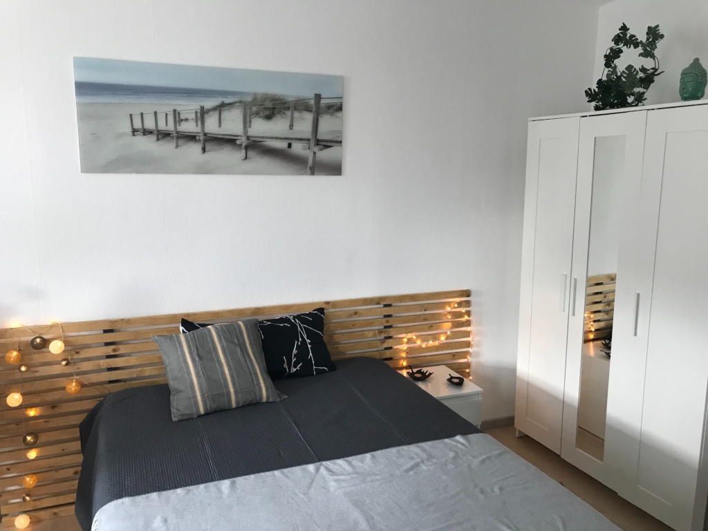 Möbl. 1-Zi-Apartment | Potsdam-Stern | 27 m2 | frei ab 15.8. – Patrizierweg, 14480 Potsdam Am Stern – Vorschaubild 9
