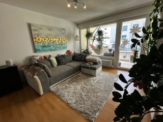 Anzeigenbild: 2-Zimmer Wohnung in Echterdingen, Untermiete
