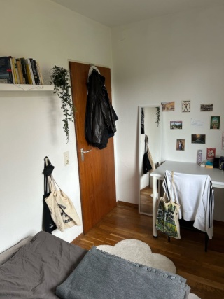 Anzeigenbild: Billiges WG-Zimmer in guter Lage 🌻