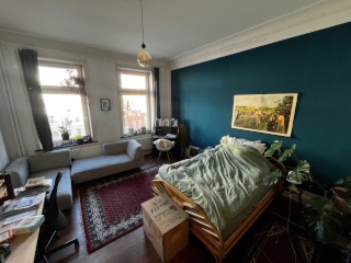 Imagen del anuncio: Großes Zimmer in toller WG zur Zwischenmiete mit Chance auf Übernahme