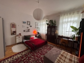 Anzeigenbild: Schönes, möbliertes Zimmer in Oststadt/Schwetzingerstadt