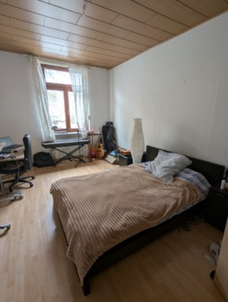 Anzeigenbild: Tolle 3er WG nahe KIT