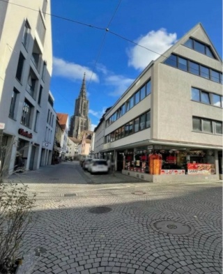 Anzeigenbild: WG-Zimmer im Herzen Ulms