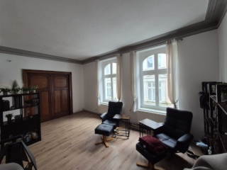 Anzeigenbild: Wunderschöne Altbauwohnung mit Balkon im Zentrum von Lüdenscheid.