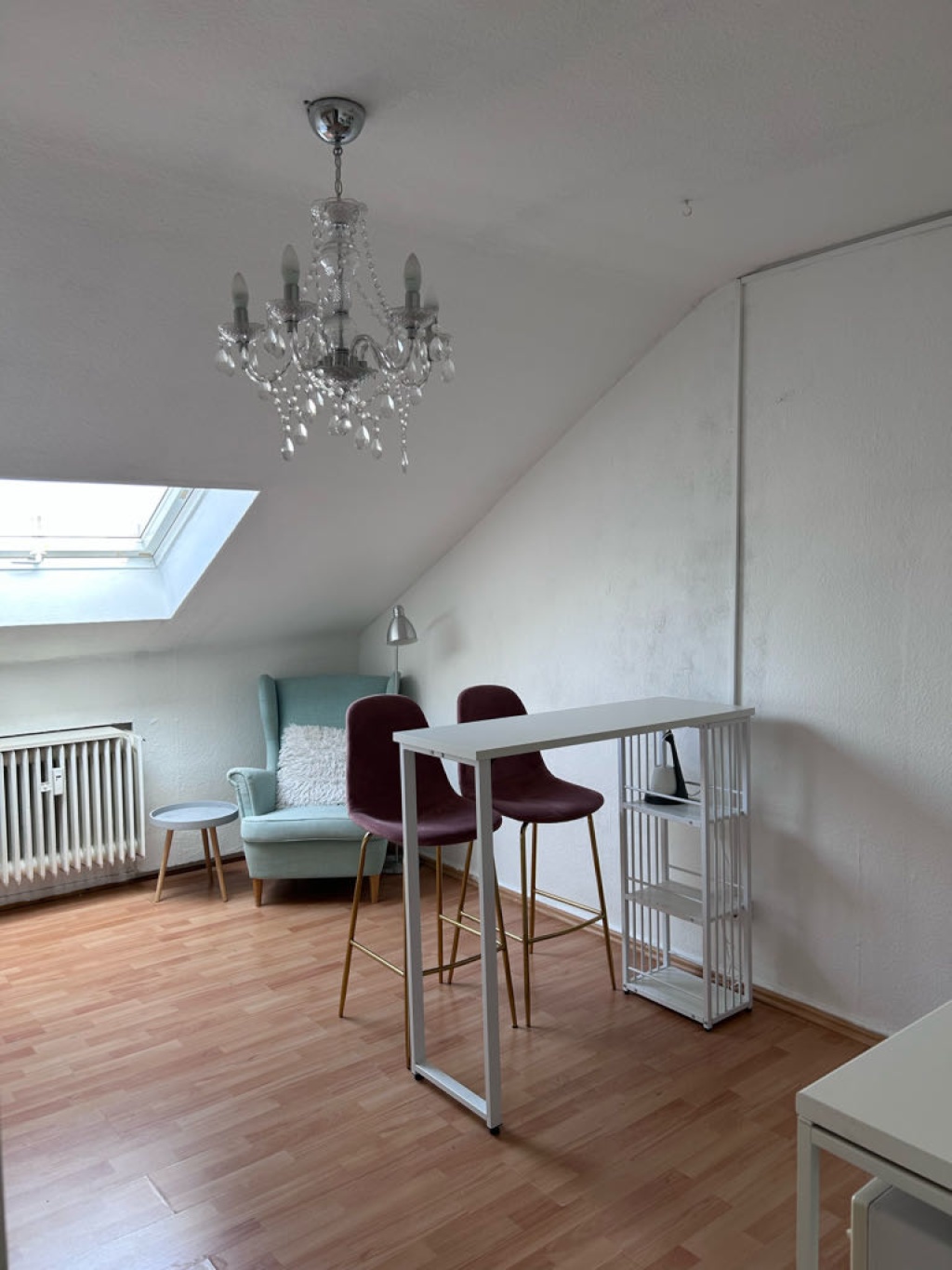 1-Zimmer-Wohnung Bockenheim Marburger Straße - Bild 2