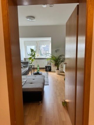 Ad image: Zwischen/Untermiete: Möblierte 2-Zimmer-Wohnung in Essen 🌿
