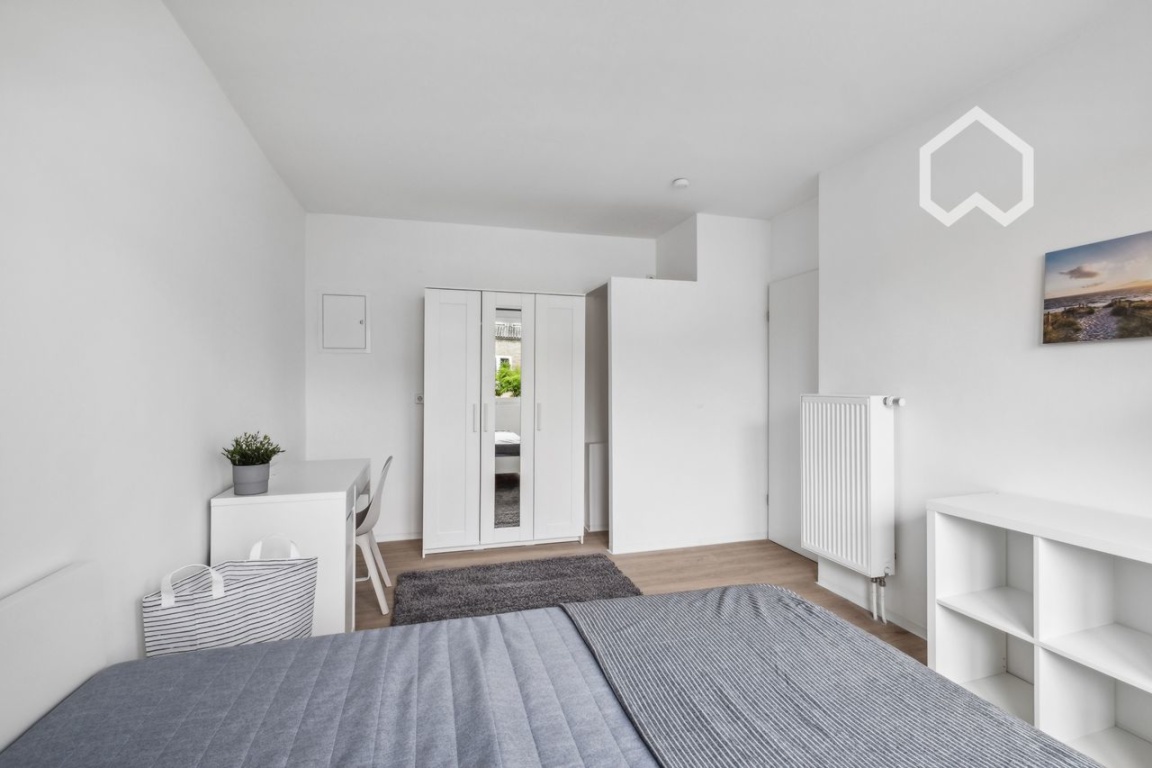 Co-Living: Eine helle, sehr modern und neuwertig eingerichtete Wohnung nahe Alster – Ifflandstraße, 22087 Hamburg – Vorschaubild 5