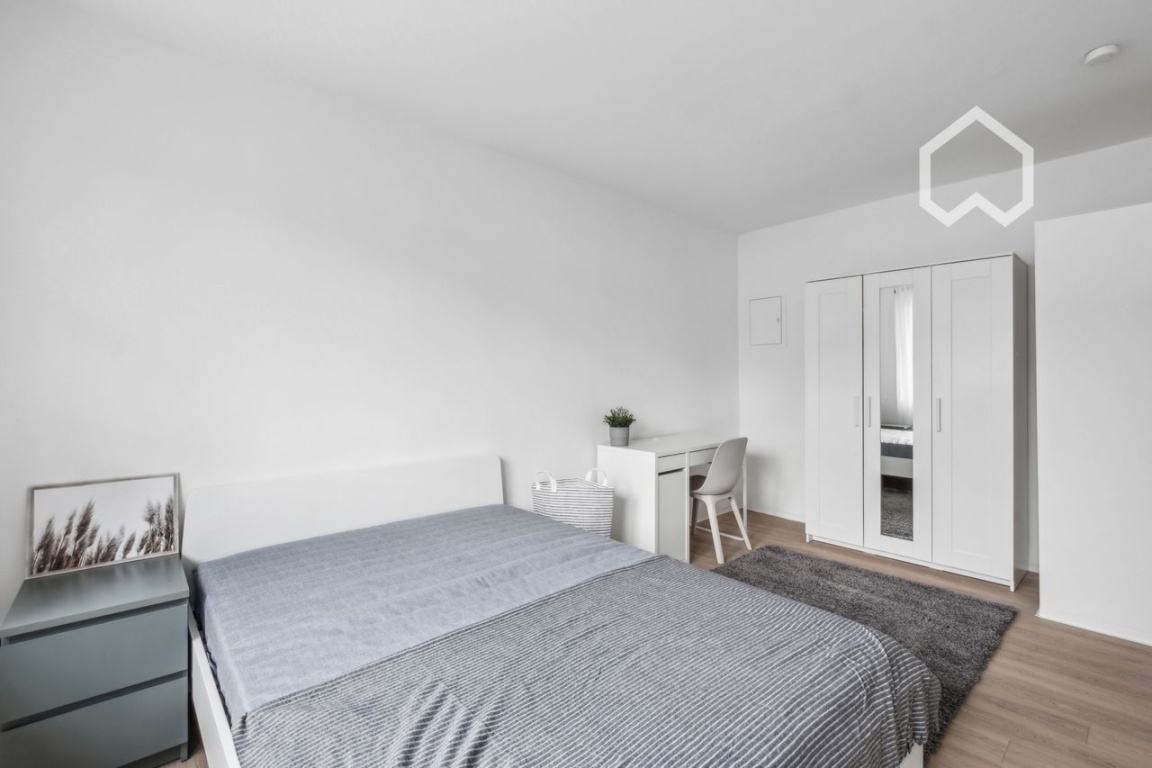 Co-Living: Eine helle, sehr modern und neuwertig eingerichtete Wohnung nahe Alster – Ifflandstraße, 22087 Hamburg – Vorschaubild 3