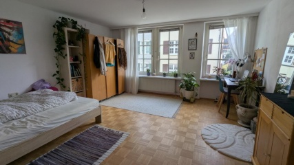 Imagen del anuncio: 20 m2 Zimmer in schöner 3er-WG mitten in der Altstadt