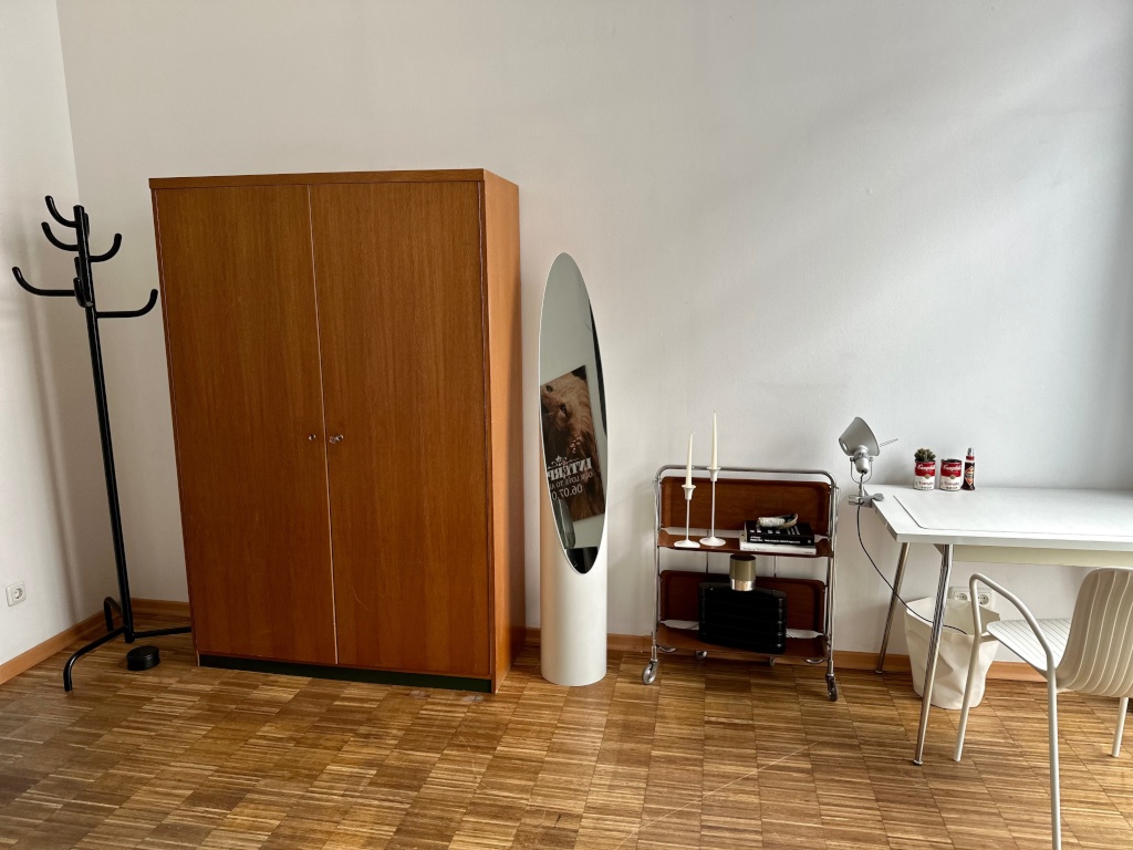 Stilvolle Loft-Wohnung (75 m2) in Köln-Ehrenfeld zur Untermiete – im Oktober – 50823 Köln Ehrenfeld – Vorschaubild 5