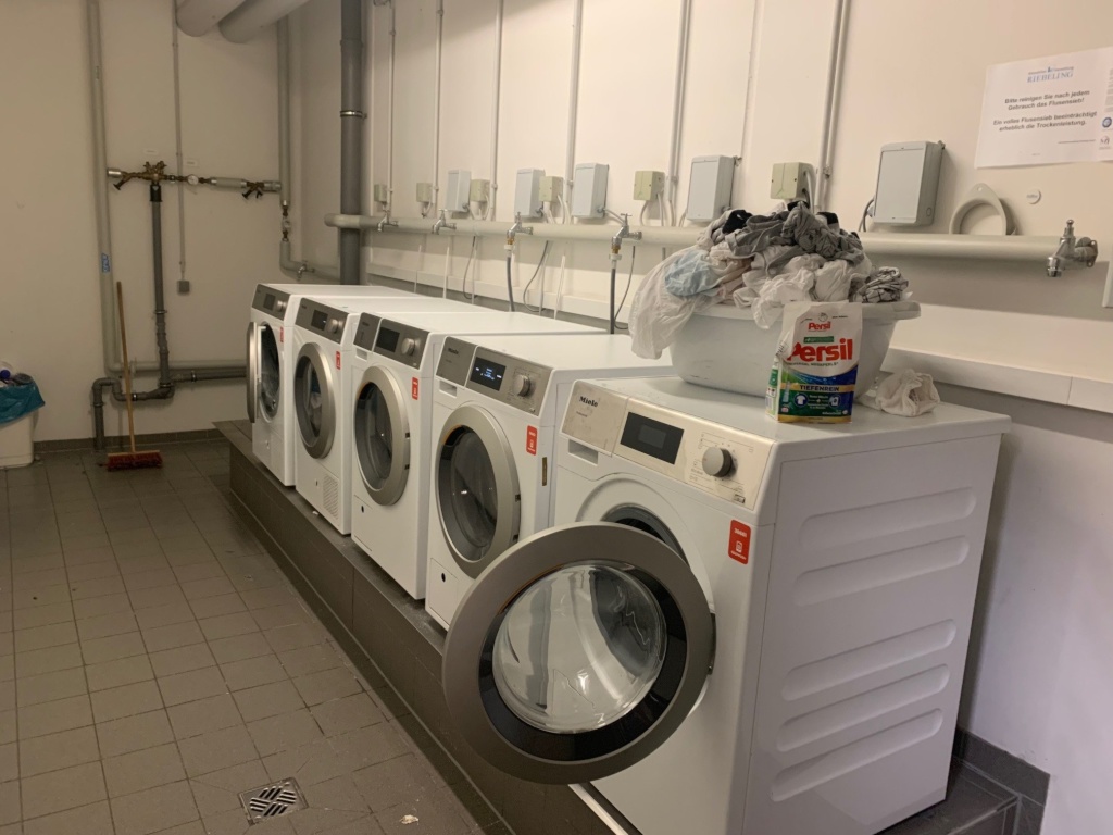 Ready to move in! Furnished Apartment (no shared flat / keine WG) Petuelpark Schwabing/Milbertshofen – 80807 München Milbertshofen-Am Hart – Vorschaubild 7