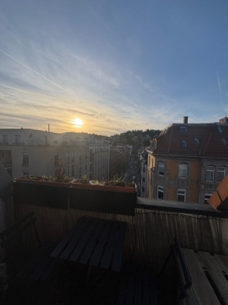 Anzeigenbild: Gemütliches, helles Zimmer in großer 4er WG am Marienplatz!