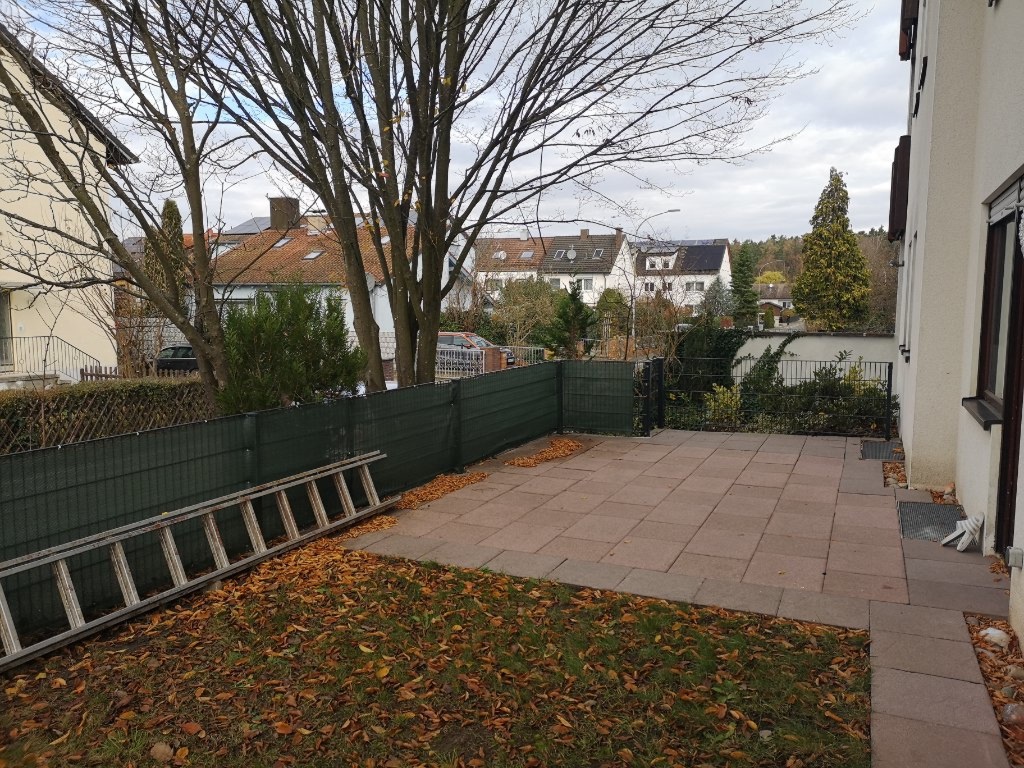 Sonnige 4- Zimmerwohnung mit Terrasse in ruhiger Lage in Hemhofen zu vermieten – Schulstr. 15, 91334 Erlangen Hemhofen – Vorschaubild 12