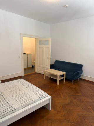 Anzeigenbild: Großes Zimmer in der Oststadt (nahe KIT)