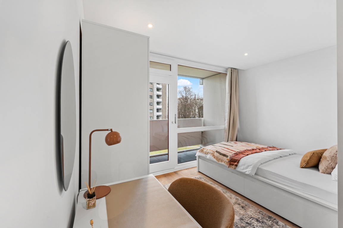 WG-Zimmer Thalkirchen-Obersendling-Forstenried-Fürstenried-Solln Mauthäuslstraße 39 - Zimmer