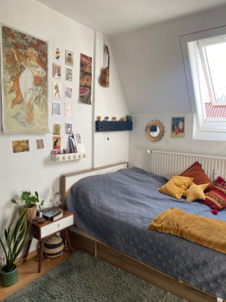 Imagen del anuncio: Schönes Zimmer im Herzen Göttingens