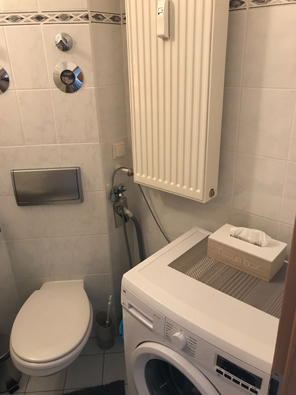 Möbl. 1-Zi-Apartment | Potsdam-Stern | 27 m2 | frei ab 15.8. – Patrizierweg, 14480 Potsdam Am Stern – Vorschaubild 8