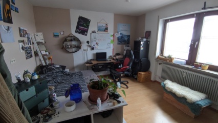 Ad image: 17m2 Zimmer zu Untermiete (August - März) *INTERNATIONALS WELCOME*