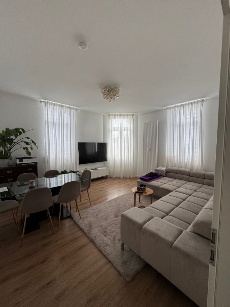 Anzeigenbild: Wohnung  zu vermieten an Frauen
