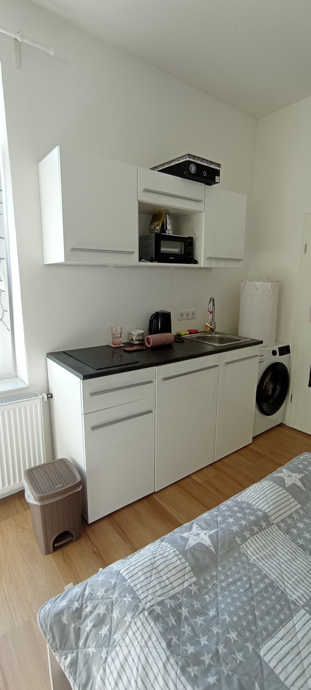 1-Zimmer Wohnung in Grombühl – 97080 Würzburg Grombühl – Vorschaubild 3