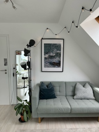 Anzeigenbild: Helles Zimmer in gemütlicher 4er Wg