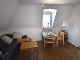 Anzeigenbild: 2 Room flat sublet between May- June