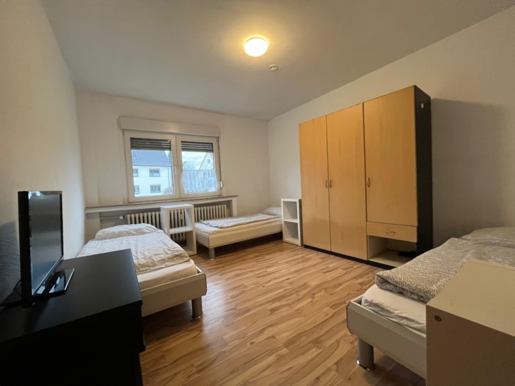 Perfekte WG-Wohnung für Studierende & Pendler – ALL-IN Miete möglich!