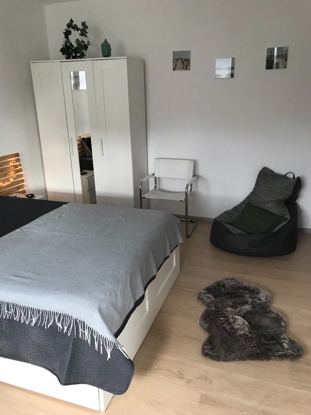 Möbl. 1-Zi-Apartment | Potsdam-Stern | 27 m2 | frei ab 15.8. – Patrizierweg, 14480 Potsdam Am Stern – Vorschaubild 7