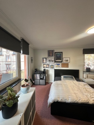 Imagen del anuncio: Möblierte 1-Zimmer-Wohnung auf Zeit | 01.11.2026 – 31.12.2026