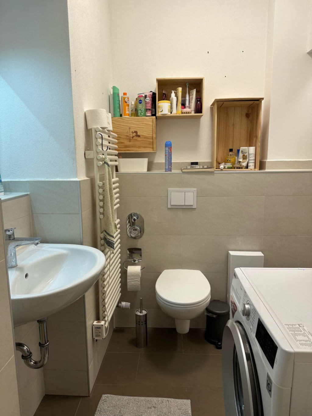 WG-Zimmer Maxfeld Äußere Bayreuther Straße 31 - Toilet