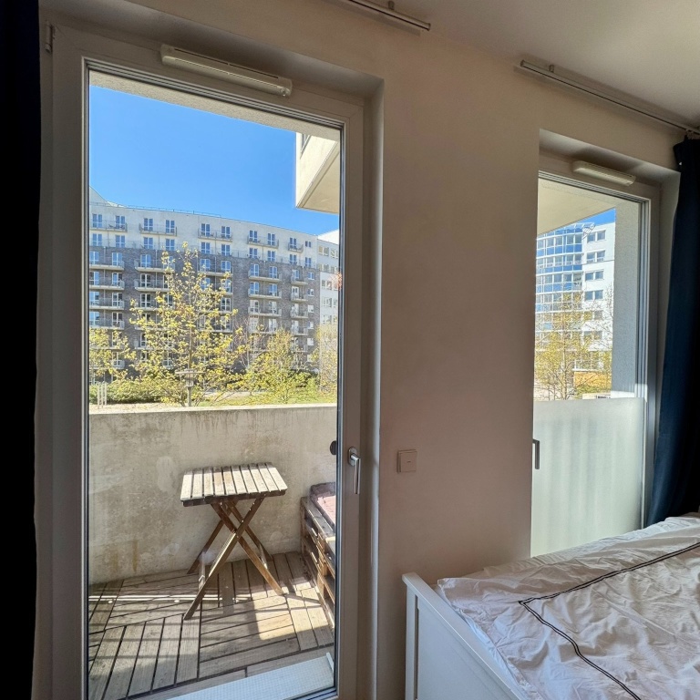 1-Zimmer-Wohnung Mitte Lindenstraße 75 - View
