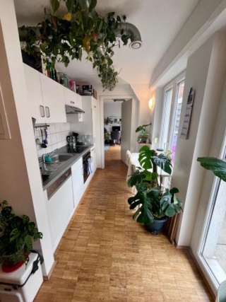 Anzeigenbild: Zimmer frei in 2er WG, Südstadt