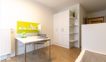 Anzeigenbild: 522 Student Apartment