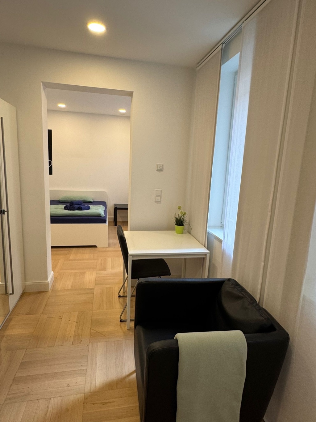 WG-Zimmer West Hasenbergstraße 18 - Bild 6