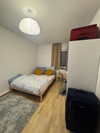 Ad image: 2 room WG in Grombühl