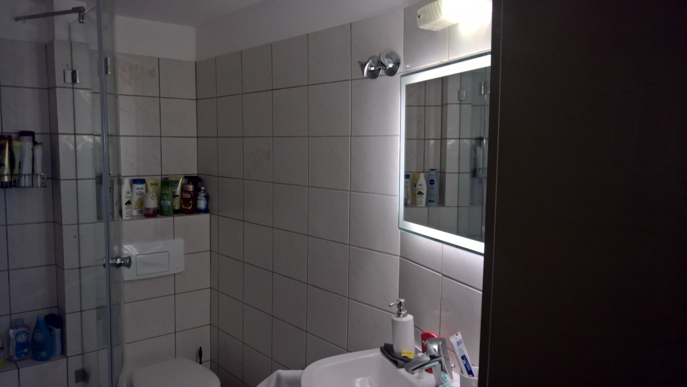 Unterrath Souterrain Wohnung als Wohnungstausch – 40468 Düsseldorf Unterrath – Vorschaubild 7