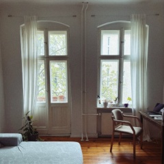 55 m2 apartment in Neukölln — photo 1