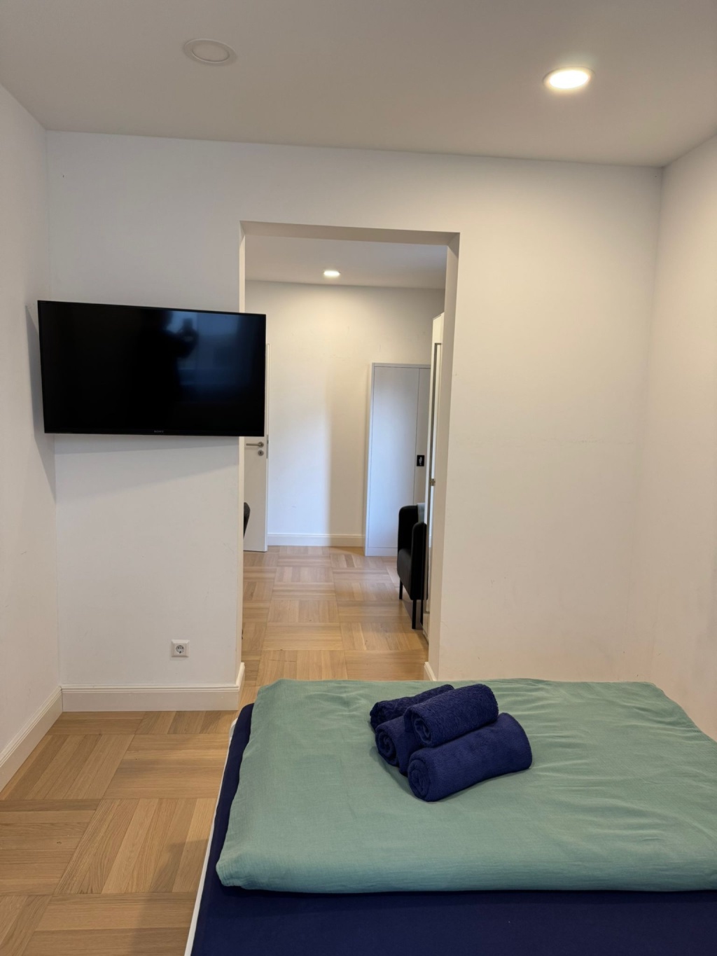 WG-Zimmer West Hasenbergstraße 18 - Bild 5