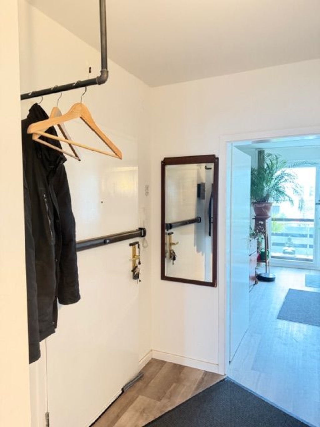 Gemütliches, wunderschönes Studio mitten in Wandsbek – Schönsberg, 22395 Hamburg Bergstedt – Vorschaubild 9