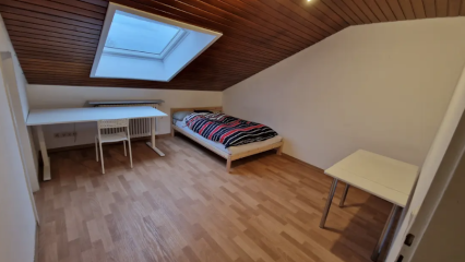 Anzeigenbild: Möblierte 1,5-Zimmer Wohnung in Karlsruhe Oststadt
