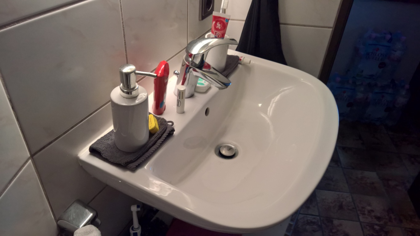 Unterrath Souterrain Wohnung als Wohnungstausch – 40468 Düsseldorf Unterrath – Vorschaubild 5