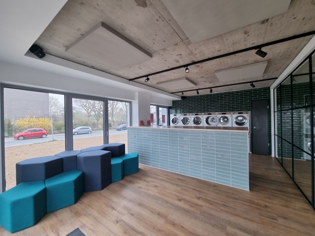 *Nur für Studenten* freies Apartment am Campus Westend mit Terrasse – Merianstraße 10, 33615 Bielefeld Gellershagen – Vorschaubild 9
