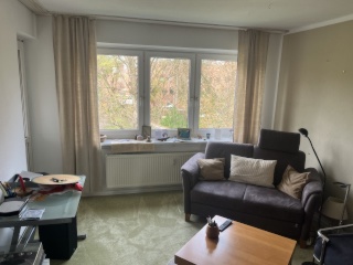 Anzeigenbild: Ruhiges WG‐Zimmer in zentraler Lage – 6 Monate, Option auf Verlängerung